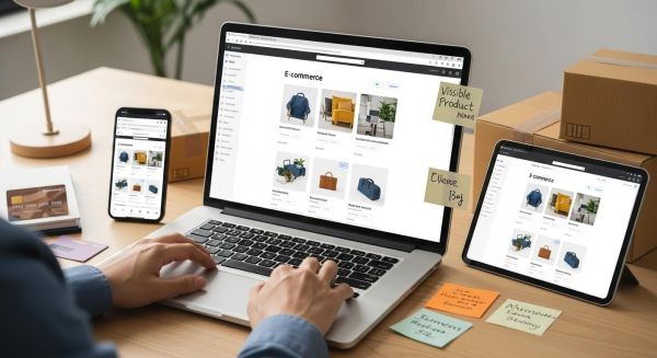 La création de site e-commerce : quelles solutions tout-en-un choisir en 2024 ?